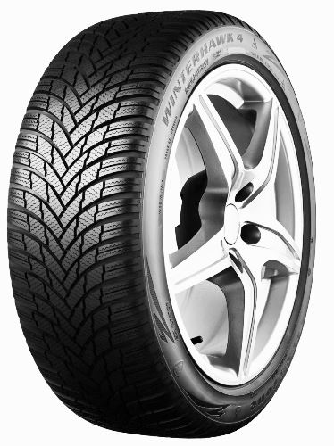 215/45R17 Firestone Winterhawk 4 91 V Žieminės