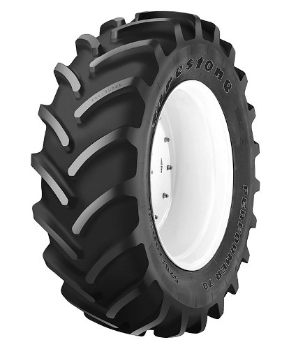 580/70R38 Firestone Performer 70 [ 155 D