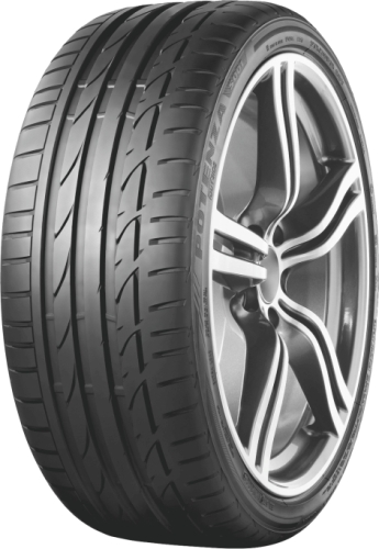245/35R18 Bridgestone Potenza S001 92 Y Vasarinės