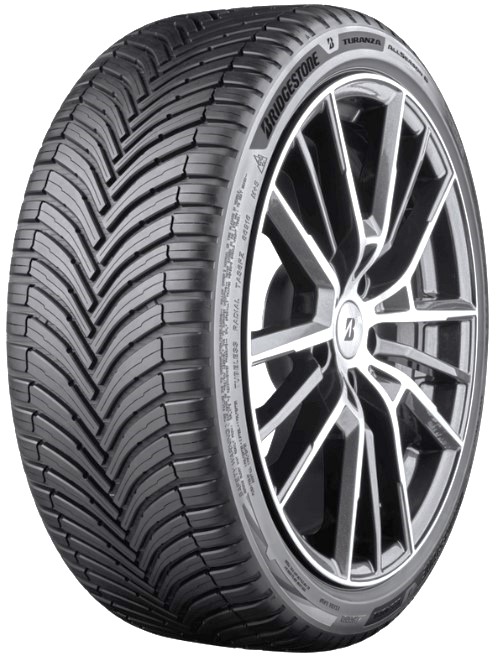 225/45R18 Bridgestone Turanza All Season 6 Driveguard 95 W Universalios