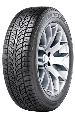255/50R20 Bridgestone Blizzak LM-80 Evo 109 H Žieminės