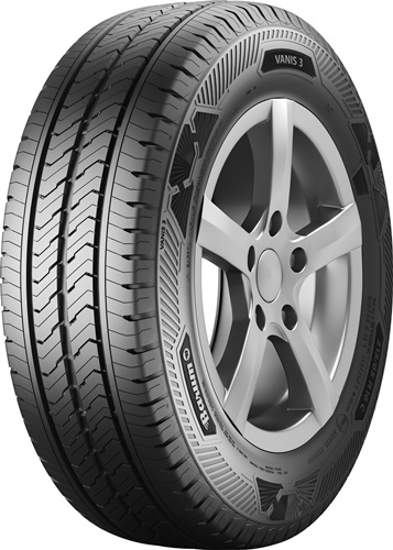 185/75R16 Barum Vanis 3 104/102 R Vasarinės