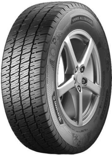 225/70R15 Barum Vanis Allseason 112/110 R Universalios