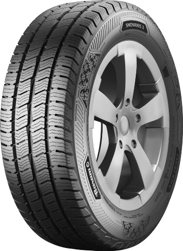 215/60R17 Barum Snovanis 3 109/107 T Žieminės