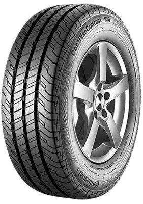 205/65R16 Continental Vancontact 100 103/101 H Vasarinės