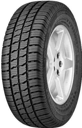 205/65R16 Continental Vancofourseason 2 107/105 T Universalios
