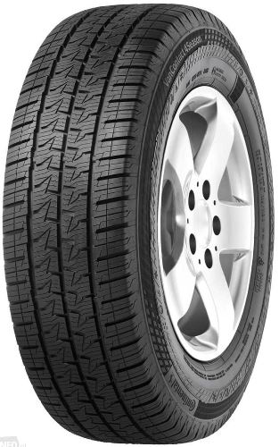 215/60R17 Continental Vancontact 4SEASON 109/107 T Universalios