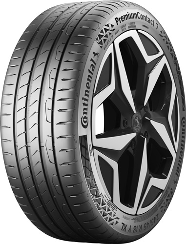 225/50R17 Continental Premiumcontact 7 94 W Vasarinės