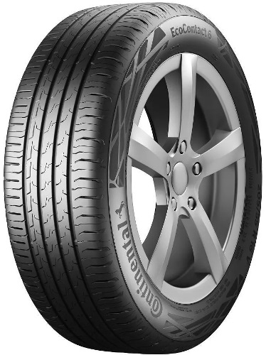 235/65R17 Continental Ecocontact 6 108 V Vasarinės