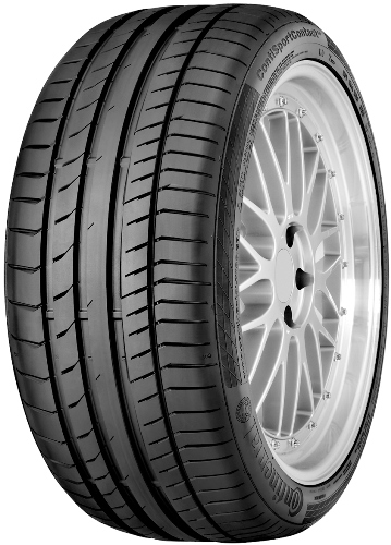 225/40R18 Continental Sportcontact 5 92 Y Vasarinės