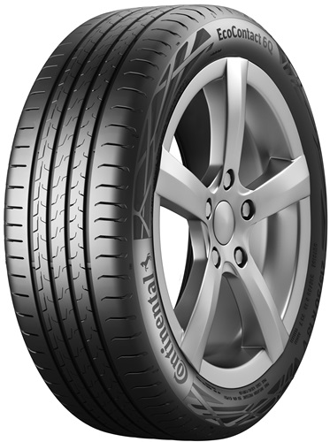 285/30R21 Continental Ecocontact 6 Q 103 Y Vasarinės