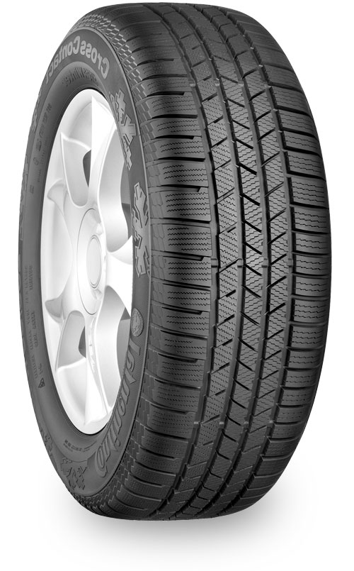 235/60R17 Continental Crosscontact Winter 102 H Žieminės