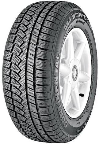 265/60R18 Continental 4X4WINTERCONTACT 110 H Žieminės