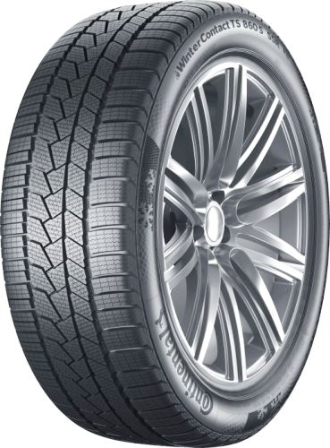 235/40R19 Continental Wintercontact Ts 860 S Žieminės