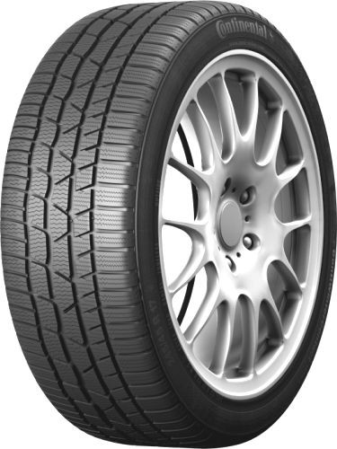 255/45R19 Continental Wintercontact Ts 830 P Žieminės