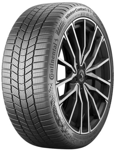 275/35R22 Continental Conti Wintercontact 8 S 104 V Žieminės