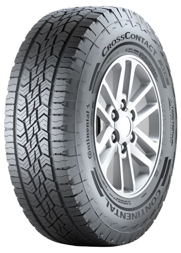 255/70R16 Continental Crosscontact Atr 111 T Vasarinės
