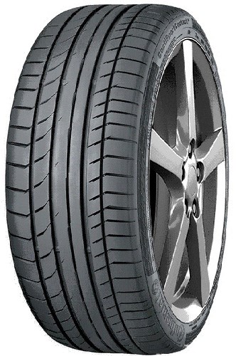 225/65R17 Continental Premiumcontact 5 102 V Vasarinės