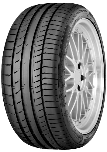 255/50R19 Continental Sportcontact 5 103 W Vasarinės