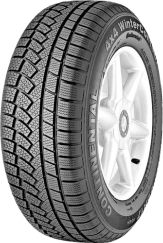 265/60R18 Continental 4X4WINTERCONTACT 110 H Žieminės