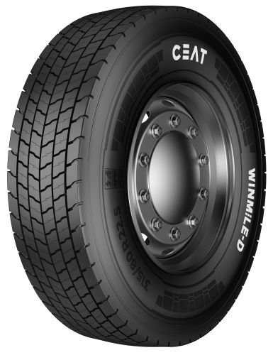 315/80R22.5 Ceat Ceat Winmile-D 156/150 L