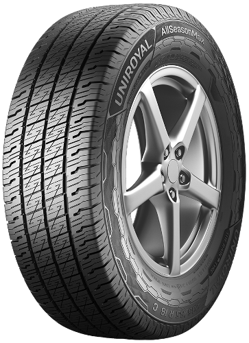 225/75R16 Uniroyal Allseasonmax 121/120 R Universalios