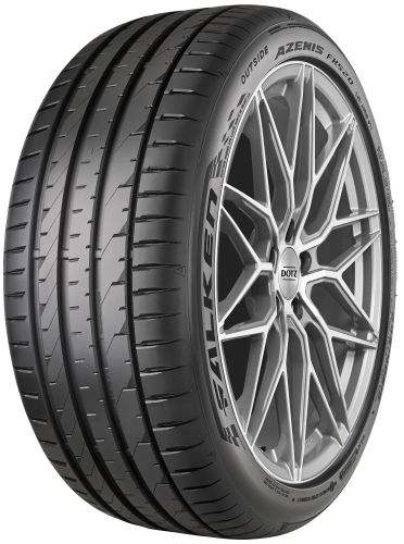 235/45R17 Falken Azenis FK520 97 Y Vasarinės