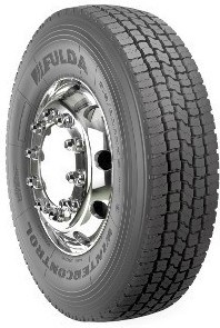 385/65R23 Fulda WINTERCONTROL 160K158L TL M+S priekis winter Žieminės