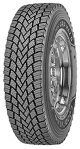 295/60R23 Goodyear Ultragrip Max D 150 K Žieminės