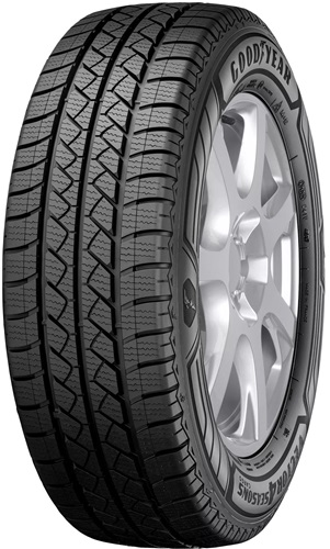 225/75R16 Goodyear Vector 4SEASONS Cargo 118 R Universalios