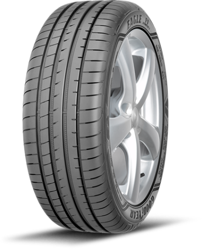 205/40R18 Goodyear Eagle F1 Asymmetric 3 86 W Vasarinės