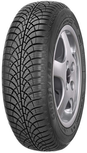 185/55R15 Goodyear Ultragrip 9+ 82 T Žieminės