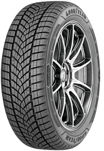 225/55R19 Goodyear Ultragrip Performance + SUV 99 V Žieminės