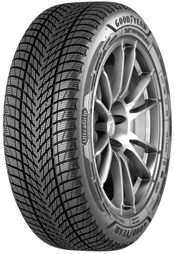 255/40R20 Goodyear Ultragrip Performance 3 101 T Žieminės