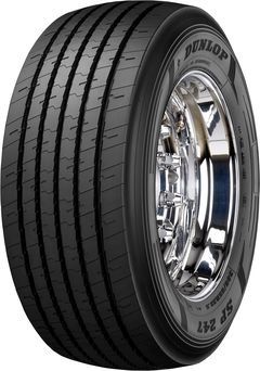 385/55R22.5 Dunlop SP247 160 K