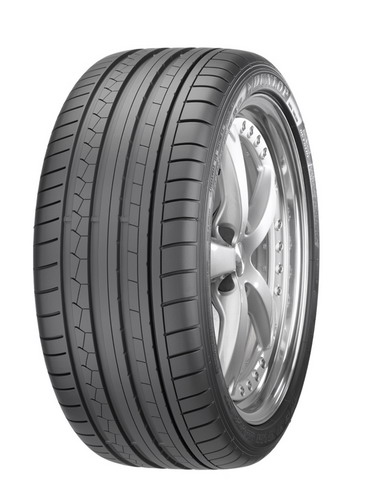 235/50R18 Dunlop Sport Maxx GT MO Rof Mfs 97 V Vasarinės