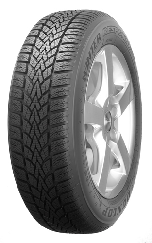 195/60R15 Dunlop Winter Response 2 88 T Žieminės