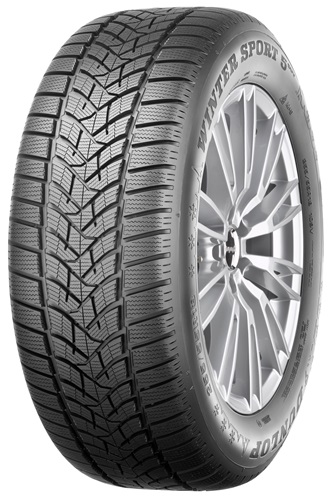 215/60R17 Dunlop Winter Sport 5 SUV 96 H Žieminės