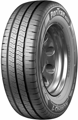 215/60R17 Kumho Portran KC53 104/102 T Vasarinės