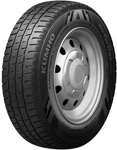 185/80R14 Kumho Potran CW51 102 Q Žieminės