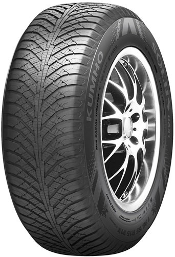 255/60R18 Kumho Solus 4S HA31 SUV 112 V Universalios