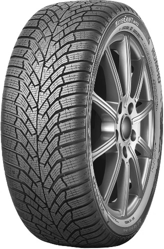 185/60R14 Kumho Wintercraft WP52 82 T Žieminės