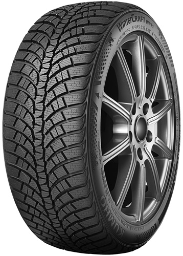 245/45R17 Kumho Wintercraft WP71 99 V Žieminės