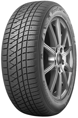 265/65R17 Kumho Wintercraft WS71 116 H Žieminės