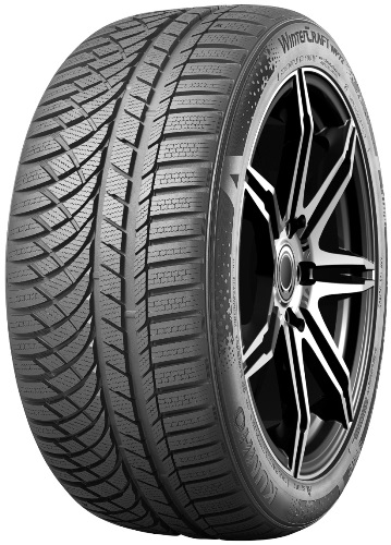 215/45R18 Kumho Wintercraft WP72 93 V Žieminės
