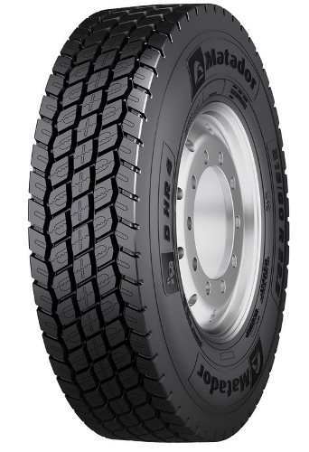 295/80R22.5 Matador D Hr 4 16 PR