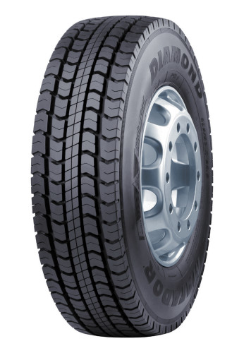 12/82R22.5 Matador Dh 1 Diamond 16 PR