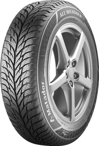 195/65R15 Matador MP62 Allweather Evo 91 H Universalios