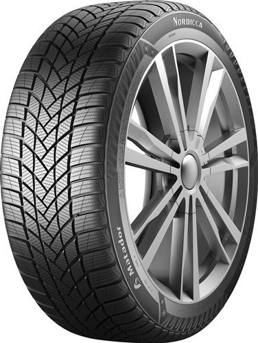 205/45R17 Matador MP93 Nordicca 88 V Žieminės