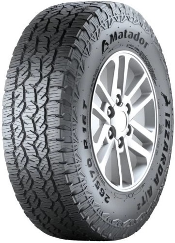 255/60R18 Matador MP72 Izzarda A/T 2 112 H Universalios